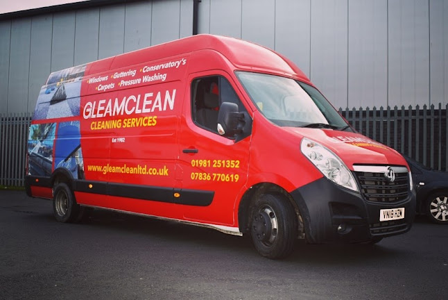 Reviews of GLEAMCLEAN CARPET CLEANING HEREFORD in Hereford - Laundry service