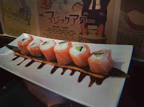 Sushi du Restaurant japonais Koï Sushi Ramen à Paris - n°7