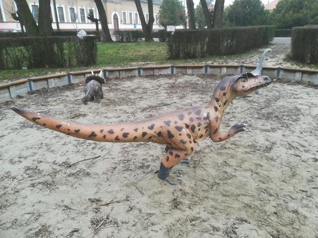Dino Park - Kunhegyes