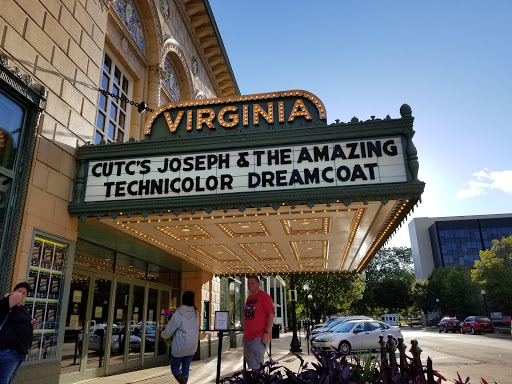 Movie Theater «Virginia Theatre», reviews and photos, 203 W Park Ave, Champaign, IL 61820, USA