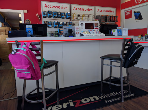 Cell Phone Store «Verizon Authorized Retailer, TCC», reviews and photos, 4700 New Jersey Ave, Wildwood, NJ 08260, USA