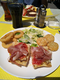 Plats et boissons du Restaurant L'estudiantine à Perpignan - n°2