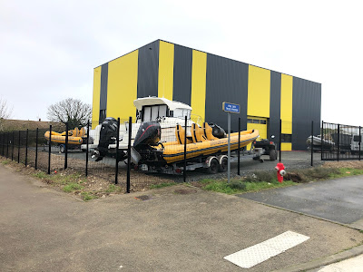 Engine Boats Services à La Rochelle