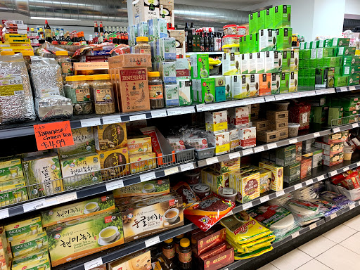 Épicerie japonaise & coréenne Montréal