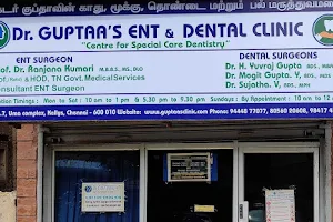 Dr.Guptaa's ENT and DENTAL Clinic image