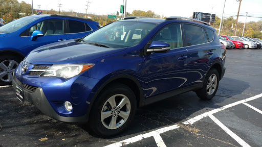 Used Car Dealer «Enterprise Car Sales», reviews and photos, 555 E Galbraith Rd, Cincinnati, OH 45215, USA