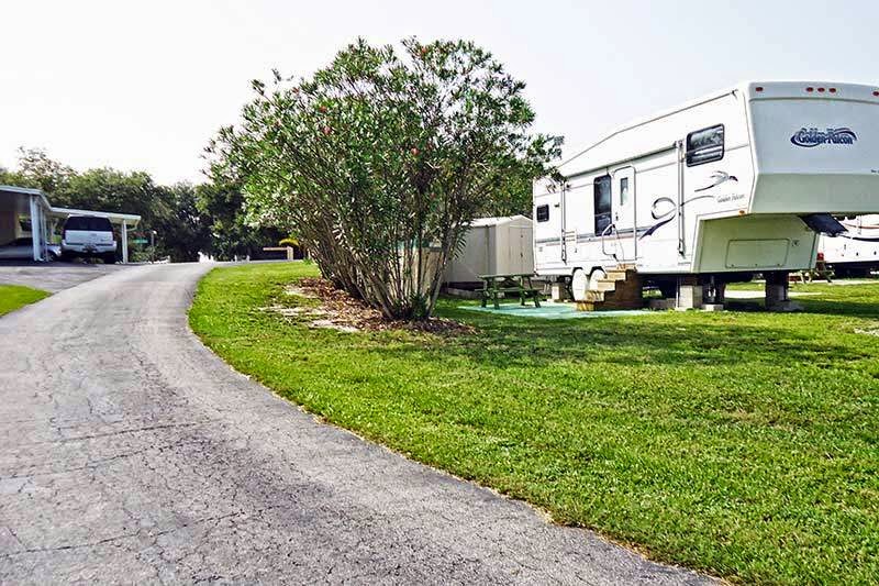 Lake Letta RV Park