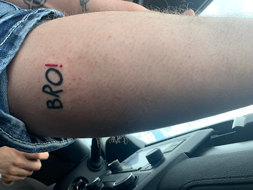 Tattoo Shop «Dragons Den Tattoo», reviews and photos, 1408 Bienville Blvd, Ocean Springs, MS 39564, USA