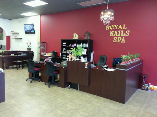 Spa «royal nails spa», reviews and photos, 2089 N University Dr, Sunrise, FL 33322, USA