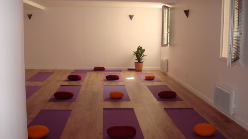 Cours de yoga Centre de yoga Prasada Montpellier
