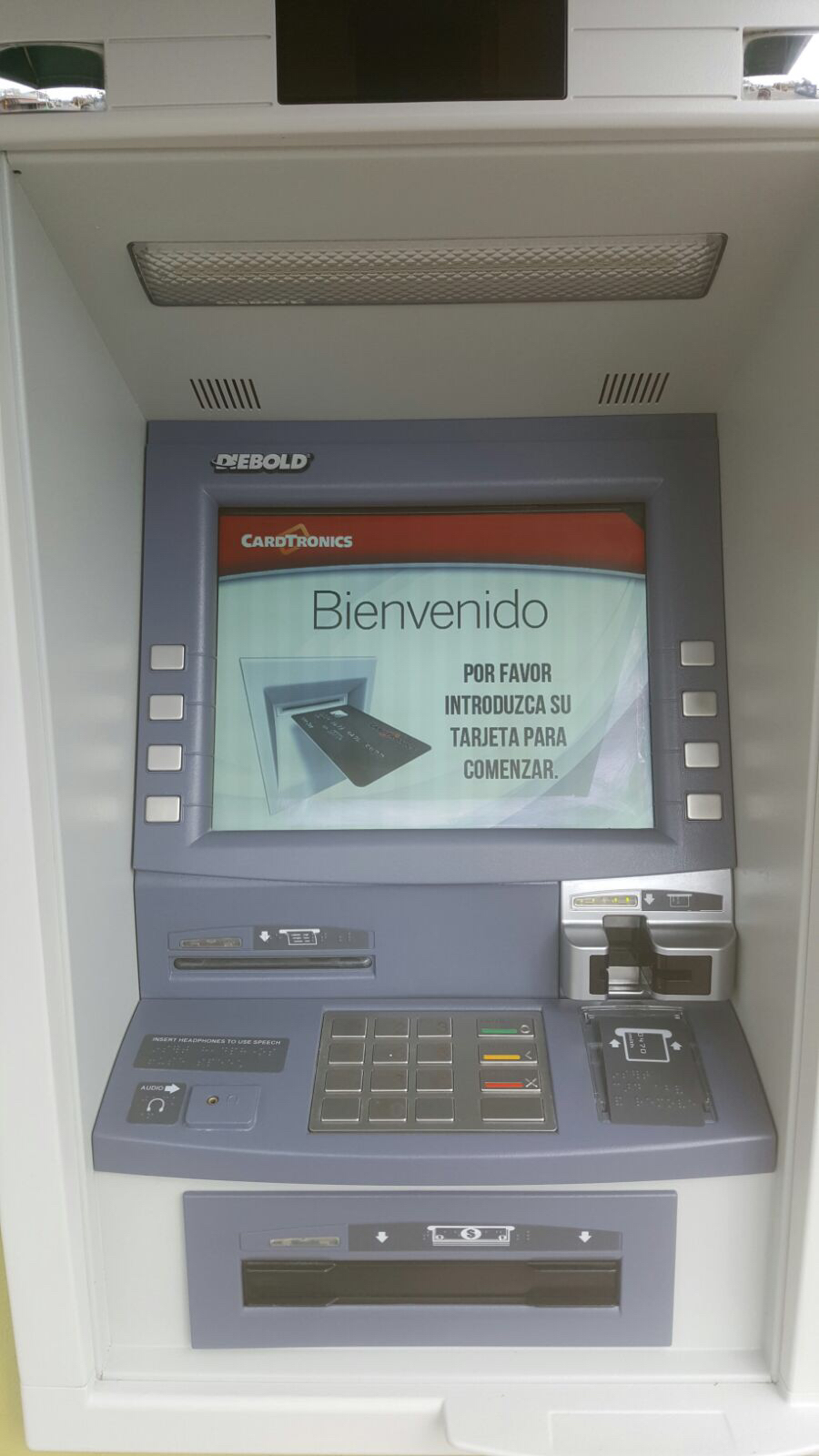 Jibaritos ATM