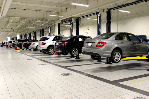 Mercedes Benz Dealer «Mercedes-Benz of Boston», reviews and photos, 259 McGrath Hwy, Somerville, MA 02143, USA