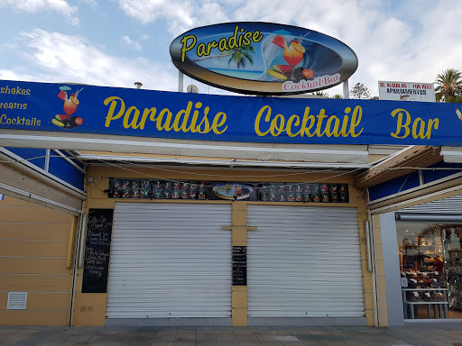 Paradise Cocktail Bar - Cam. de Burriana, 29780 Nerja, Málaga