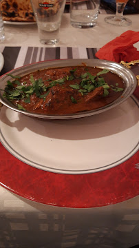Curry du Restaurant indien Restaurant Saveurs de l'Inde à Vannes - n°12