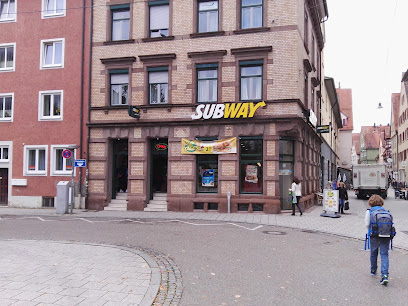 Subway - Platzgasse 32, 89073 Ulm, Germany