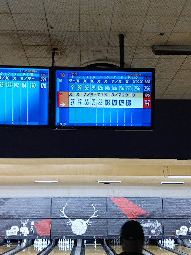 Bowling Alley «Brunswick Zone Perry Hall Lanes», reviews and photos, 4359 Ebenezer Rd, Baltimore, MD 21236, USA