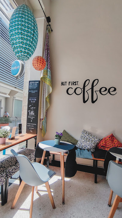 Nuovo Cafe - Saripolou 40, Limassol 3036, Cyprus