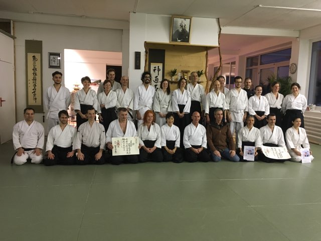 Aikido Centre Kumano - Fitnessstudio
