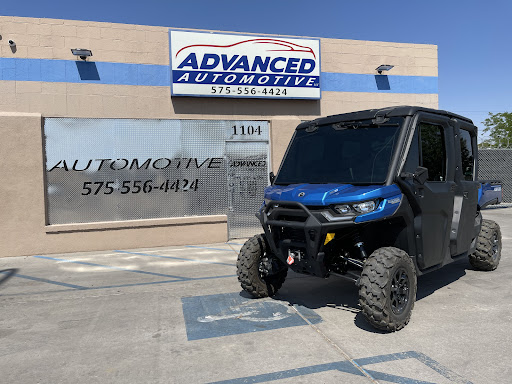 Auto Repair Shop «Advanced Automotive LLC | Auto Diagnostic Services | Transmission Repair Las Cruces NM», reviews and photos, 1104 S Solano Dr, Las Cruces, NM 88001, USA