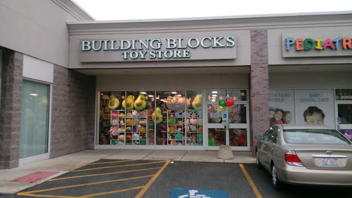 Building Blocks Toy Store