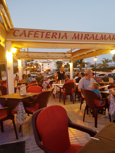 Cafetería Miralmar