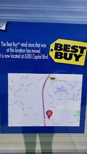 Electronics Store «Best Buy Outlet Store», reviews and photos, 5220 Capital Blvd, Raleigh, NC 27616, USA