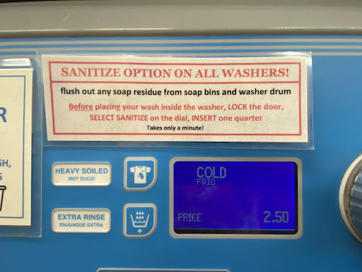 Laundromat «Lighthouse Laundry on Main», reviews and photos, 1109 Main St, Hellertown, PA 18055, USA