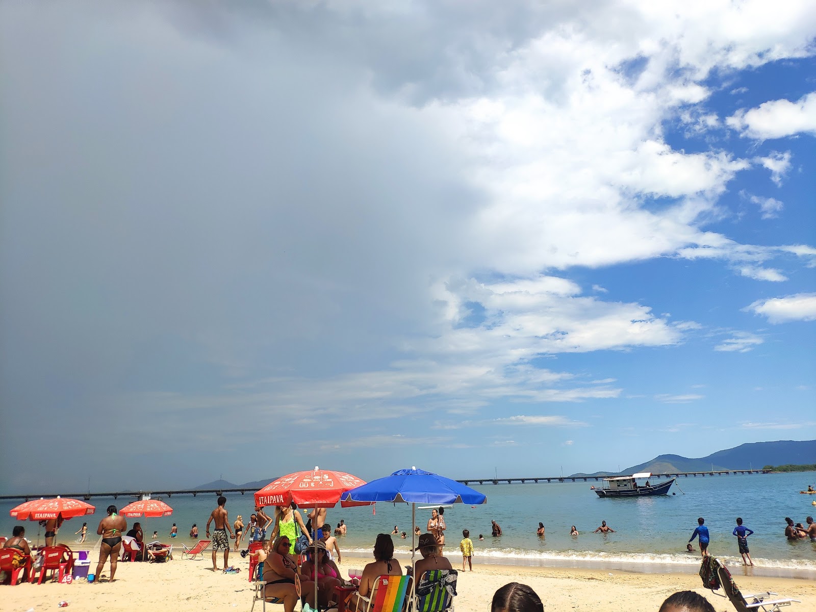 Praia da Junqueira photo #9
