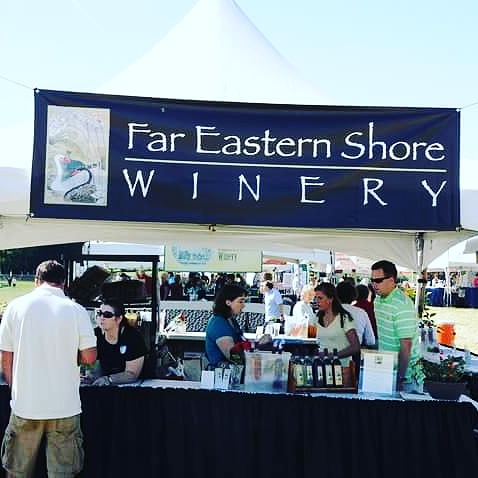 Winery «Far Eastern Shore Winery», reviews and photos, 8370 Ocean Gateway, Easton, MD 21601, USA