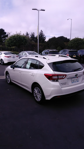 Subaru Dealer «Subaru of Santa Cruz», reviews and photos, 4100 Auto Plaza Dr, Capitola, CA 95010, USA