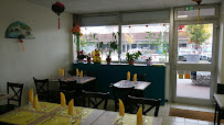 Atmosphère du Restaurant Petit bambou à Semur-en-Auxois - n°1