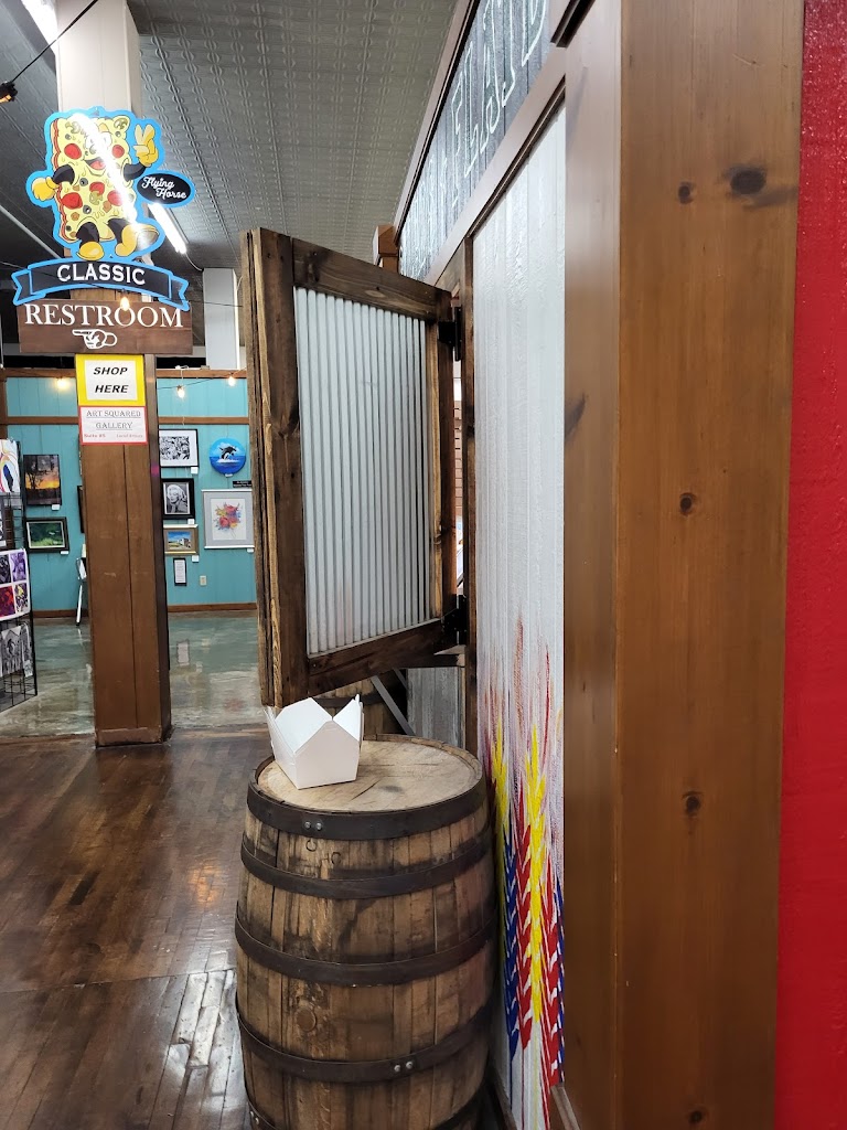 Flying Horse Flatbreads 64050