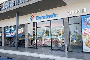 Dominos Pizza Shopping Center image
