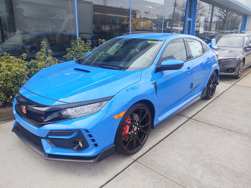 Honda Dealer «Honda of Tenafly», reviews and photos, 28 County Rd, Tenafly, NJ 07670, USA