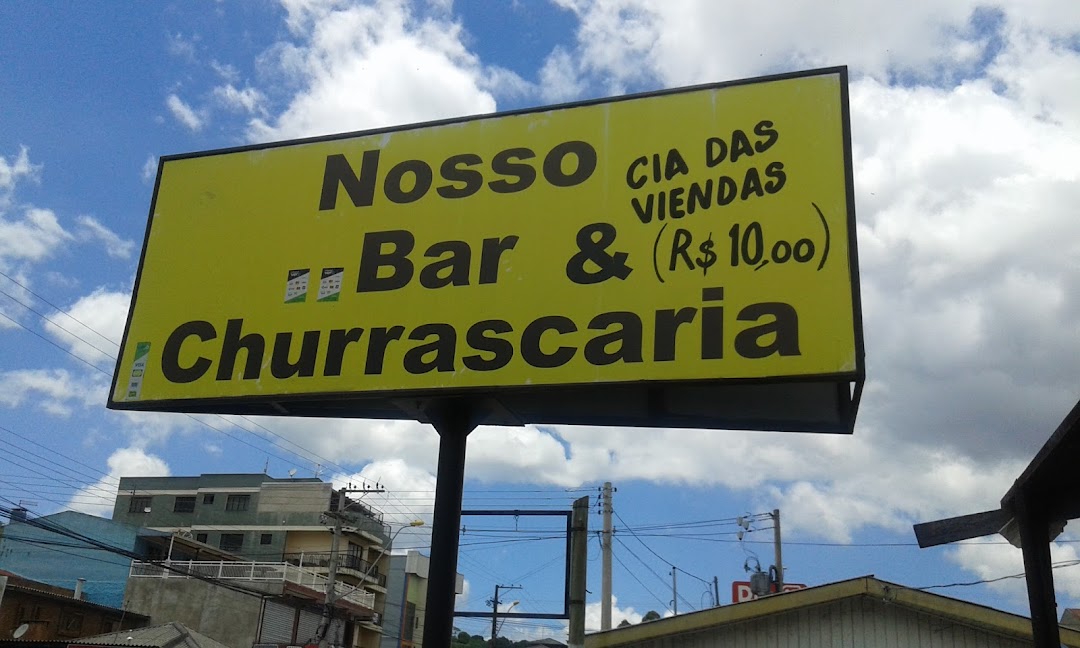 Nosso Bar & Churrascaria
