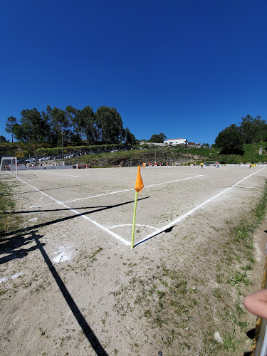Campo de jogos de Figueiró Sta. Cristina, Amarante, Portugal