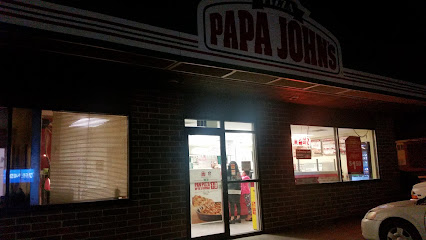 Papa Johns Pizza - 707 24th St, Ames, IA 50010