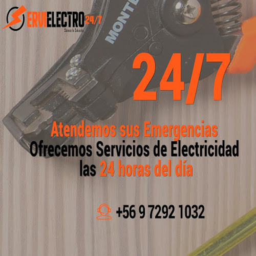 Electricista a Domicilio / servielectro.cl - Electricista