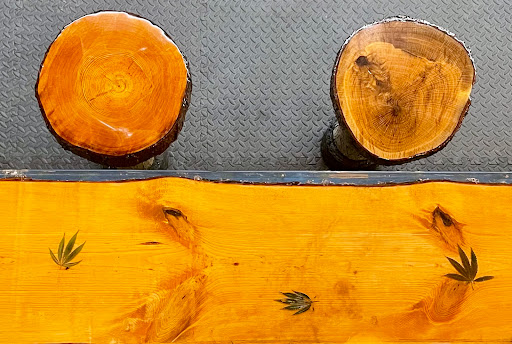 Happy Hemp Farmacy: Wellness and Dab Bar