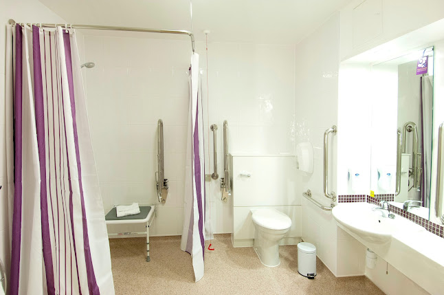 Comments and reviews of Premier Inn Edinburgh Leith Waterfront hotel