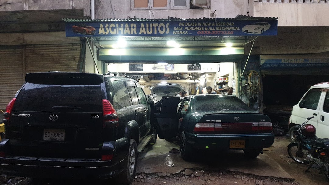 Asghar autos