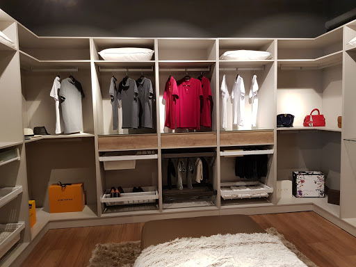 Showroom Phụ kiện Thiết bị Bếp Hafele - Eurogold