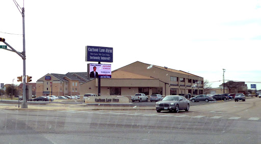 Personal Injury Attorney «The Carlson Law Firm», reviews and photos