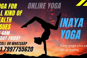 Inaya yoga image