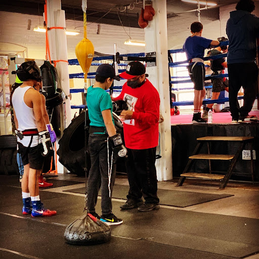 Boxing Gym «Ortiz Boxing Gym», reviews and photos, 955 Connecticut Ave, Bridgeport, CT 06607, USA