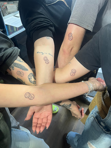 Explore penny tattoo ideas, creative tattoo ideas in Montrose, available at INK VIBES LLC