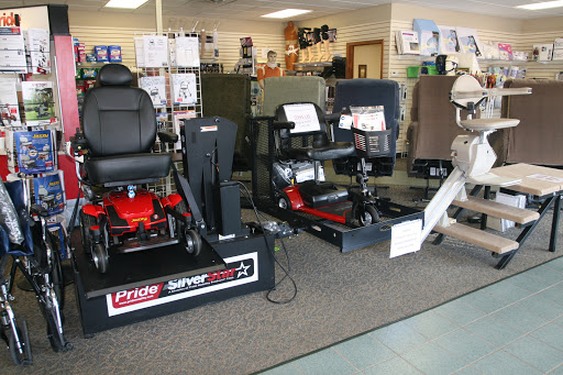 Mobility equipment supplier Springfield