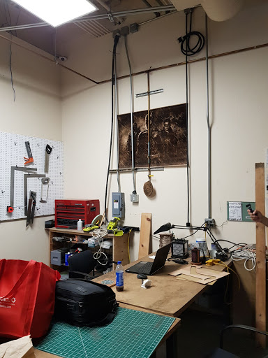 Hacker Dojo image