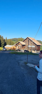 Le Chamois à Taninges