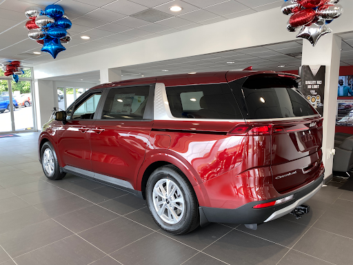 Kia Dealer «Monroeville Kia», reviews and photos, 3721 William Penn Hwy, Monroeville, PA 15146, USA